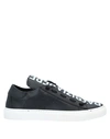 Patrizia Pepe Sneakers In Black