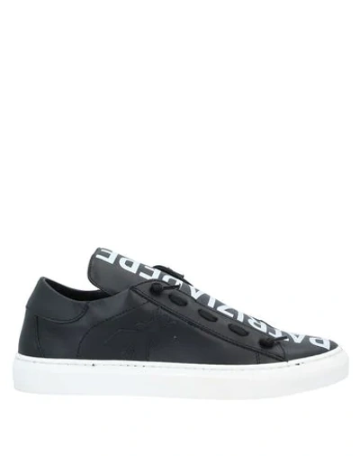 Patrizia Pepe Sneakers In Black