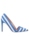 Elisabetta Franchi Pumps In Blue