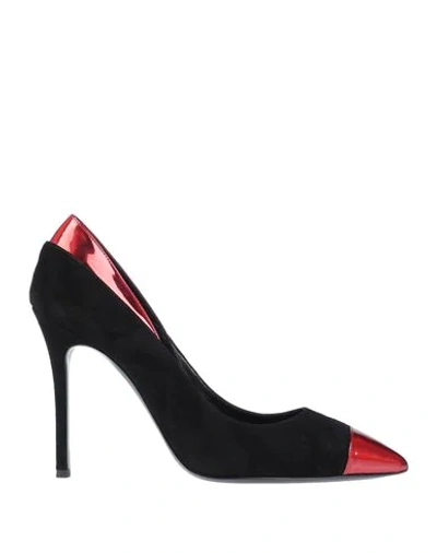 Giuseppe Zanotti Pumps In Black