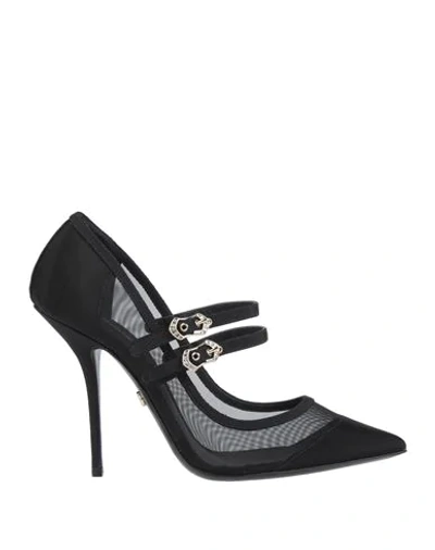 Dolce & Gabbana Pumps In Black