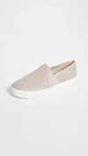 VINCE BLAIR SLIP ON trainers MARBLE,VINCE51127