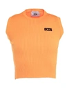 Gcds Tops In Orange