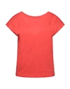 Ottod'ame T-shirts In Red