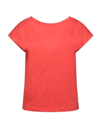 Ottod'ame T-shirts In Red