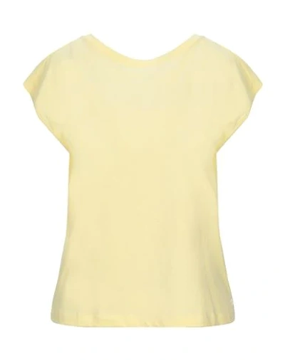 Ottod'ame T-shirts In Yellow
