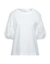 Jucca T-shirts In White