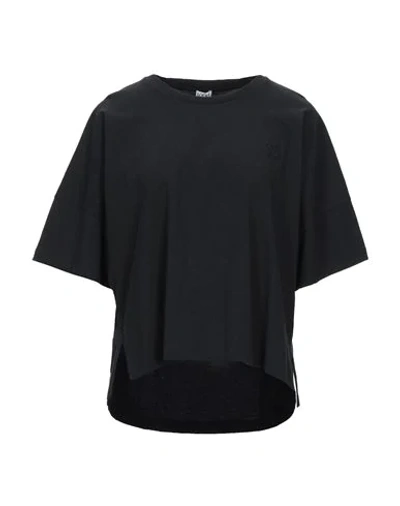 Loewe T-shirts In Black