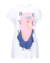 Armani Exchange T-shirts In White
