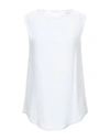 Fabiana Filippi Tops In White