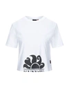 Sundek T-shirts In White