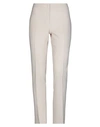 Incotex Casual Pants In Beige