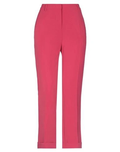 Boutique Moschino Pants In Pink