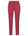 Seventy Sergio Tegon Casual Pants In Maroon