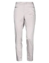 Seventy Sergio Tegon Pants In Light Grey