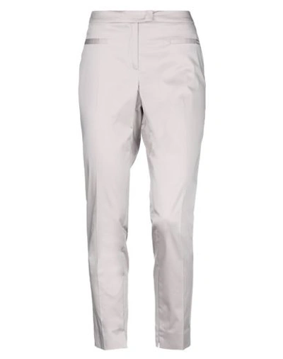 Seventy Sergio Tegon Pants In Light Grey