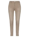 Aglini Pants In Beige