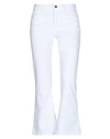 My Twin Twinset Pants In White