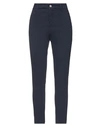 Manila Grace Pants In Dark Blue