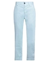 Pt Torino Pants In Sky Blue