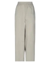 Woolrich Casual Pants In Military Green