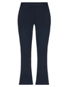 Dondup Casual Pants In Dark Blue