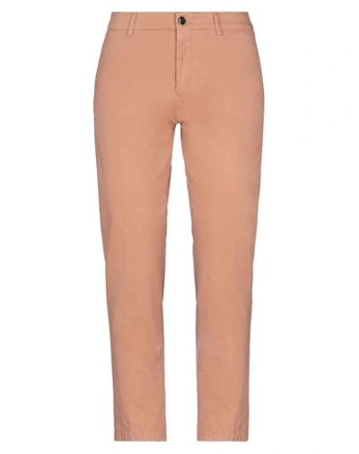 Berwich Pants In Apricot