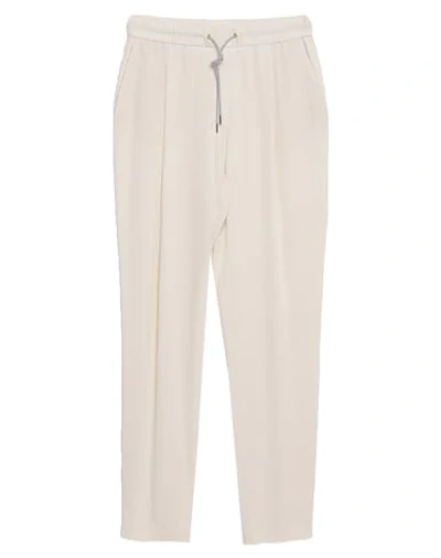 Fabiana Filippi Pants In Grey