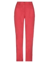 Aspesi Pants In Red