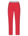 Jucca Pants In Red