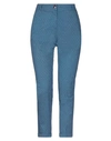 Manila Grace Pants In Blue