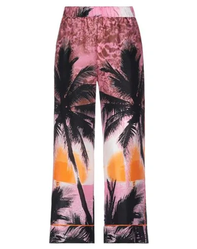 P.a.r.o.s.h Casual Pants In Garnet