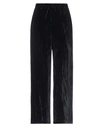 Rossopuro Casual Pants In Black