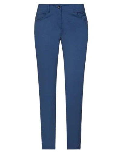 Colmar Casual Pants In Blue