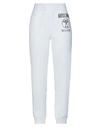 Moschino Pants In White