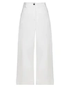 Alysi Pants In White