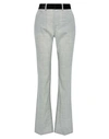 Adeam Pants In Grey