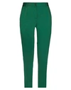 Dolce & Gabbana Pants In Emerald Green