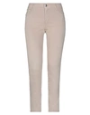 Emme By Marella Casual Pants In Beige