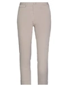 Fabiana Filippi Pants In Beige