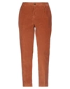 Bonheur Casual Pants In Brown