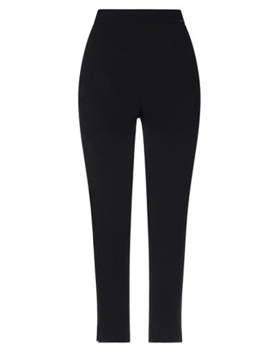 Elisabetta Franchi Casual Pants In Black