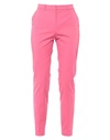 Max Mara Pants In Fuchsia