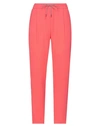 Fabiana Filippi Pants In Coral
