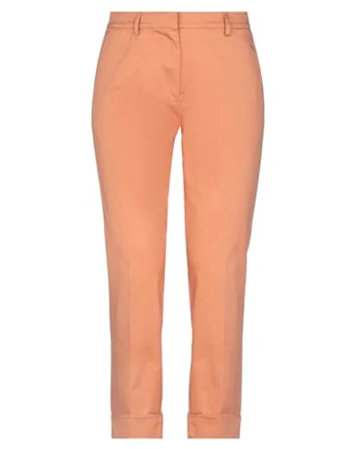 Mauro Grifoni Pants In Orange