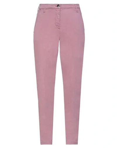 Jacob Cohёn Pants In Pink