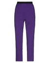 Jucca Pants In Purple