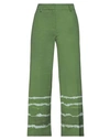 True Royal Pants In Green