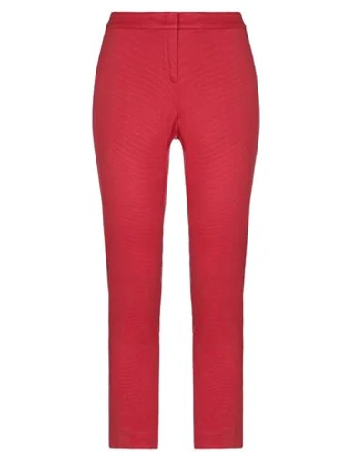 Pennyblack Pants In Tomato Red