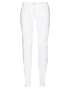 Patrizia Pepe Pants In White